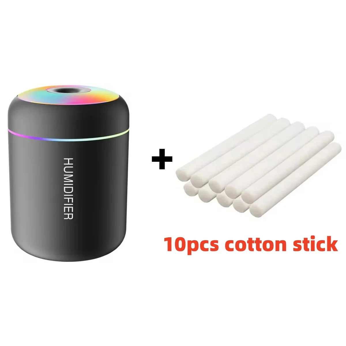 USB Mini Disco Humidifier