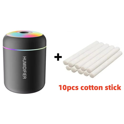 USB Mini Disco Humidifier