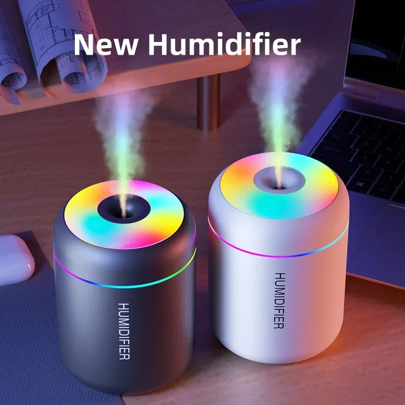 USB Mini Disco Humidifier