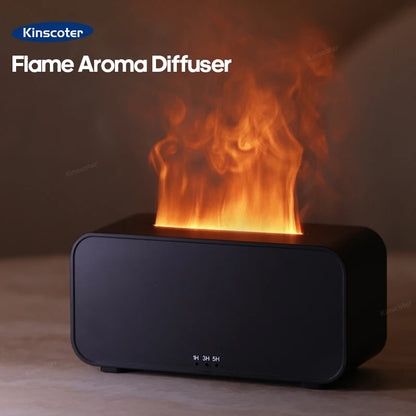 Air Flame Humidifier