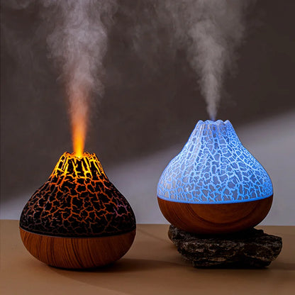 USB Volcano Humidifier