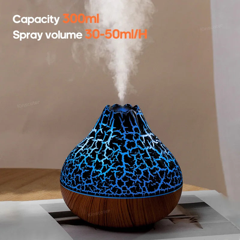 USB Volcano Humidifier