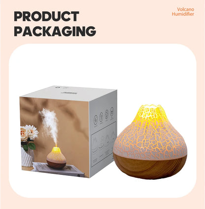 USB Volcano Humidifier