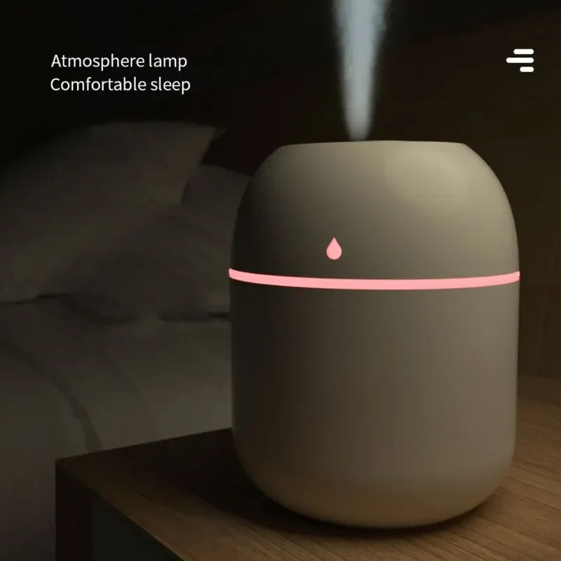 USB Portable Humidifier